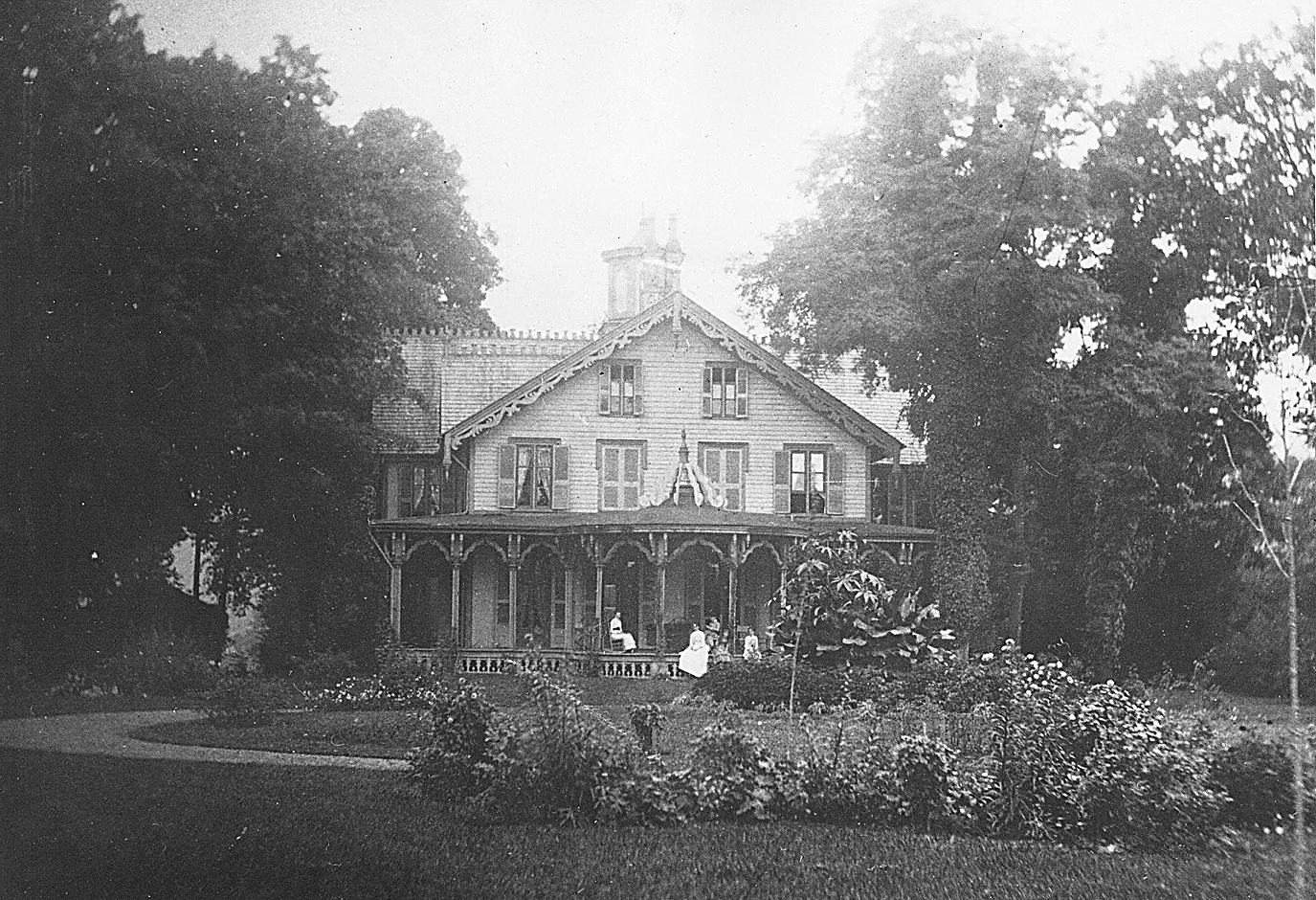 Newbold Estate Tour July 26 News, Sports, Jobs Times Observer